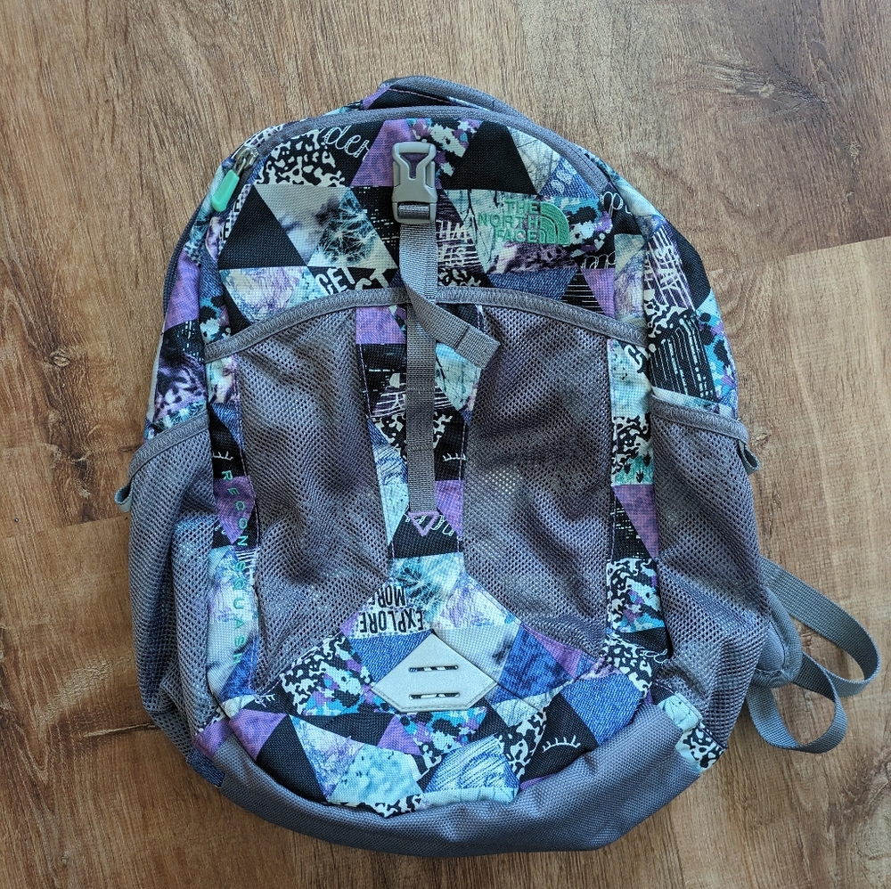 the North Face Youth Recon Squash